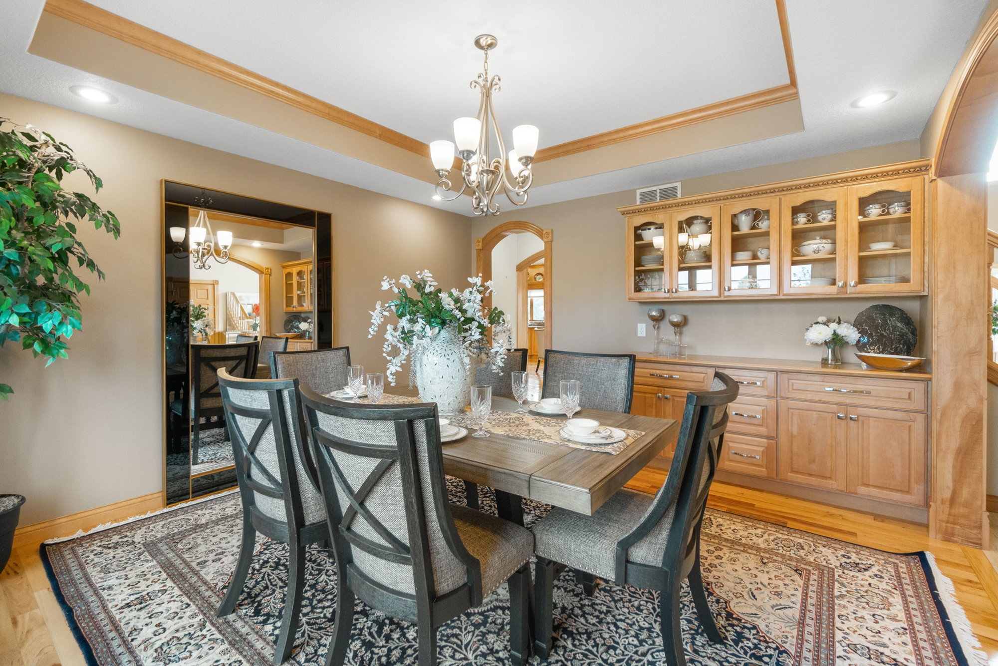 designed to delight this luxury home in cedar falls iowa is unlike any other home around